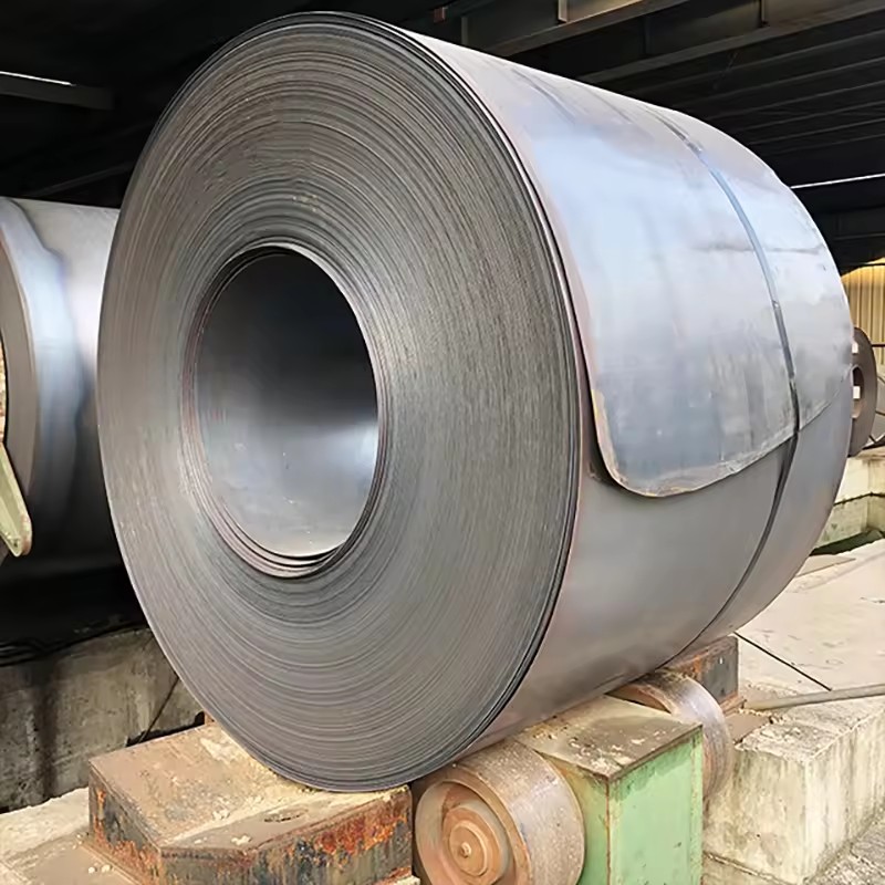 ST37 Carbon Steel Coil