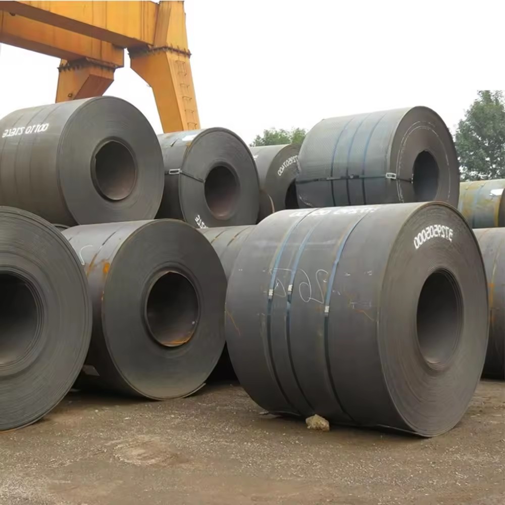 Q235 Carbon Steel Coil
