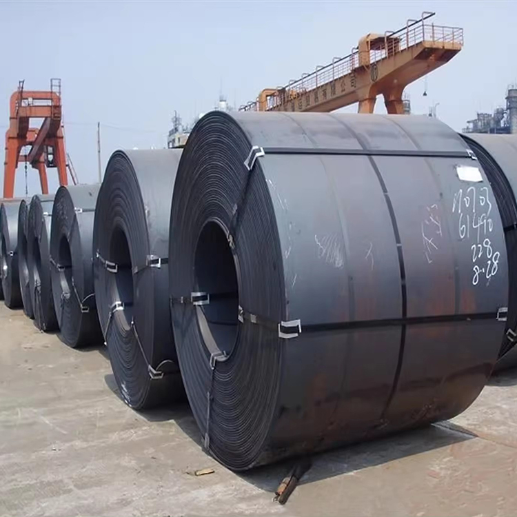 ST37 Carbon Steel Coil