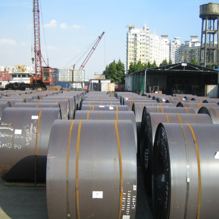 ST37 Carbon Steel Coil