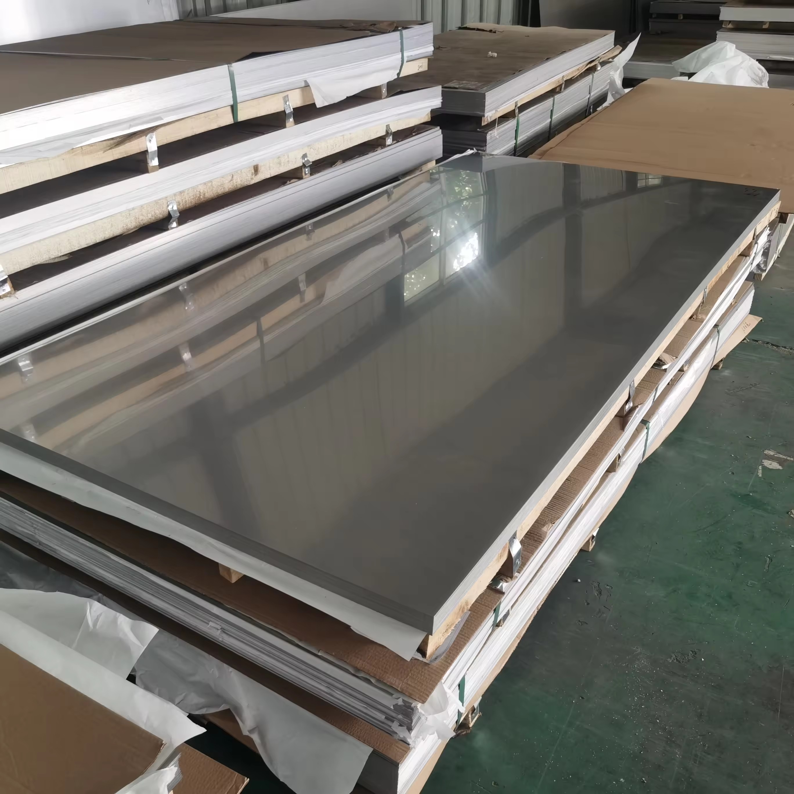 904L Stainless Steel Plate