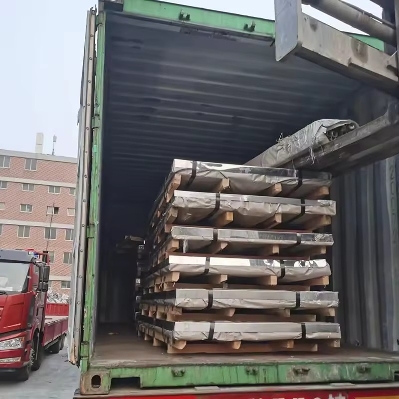 2205 Stainless Steel Plate