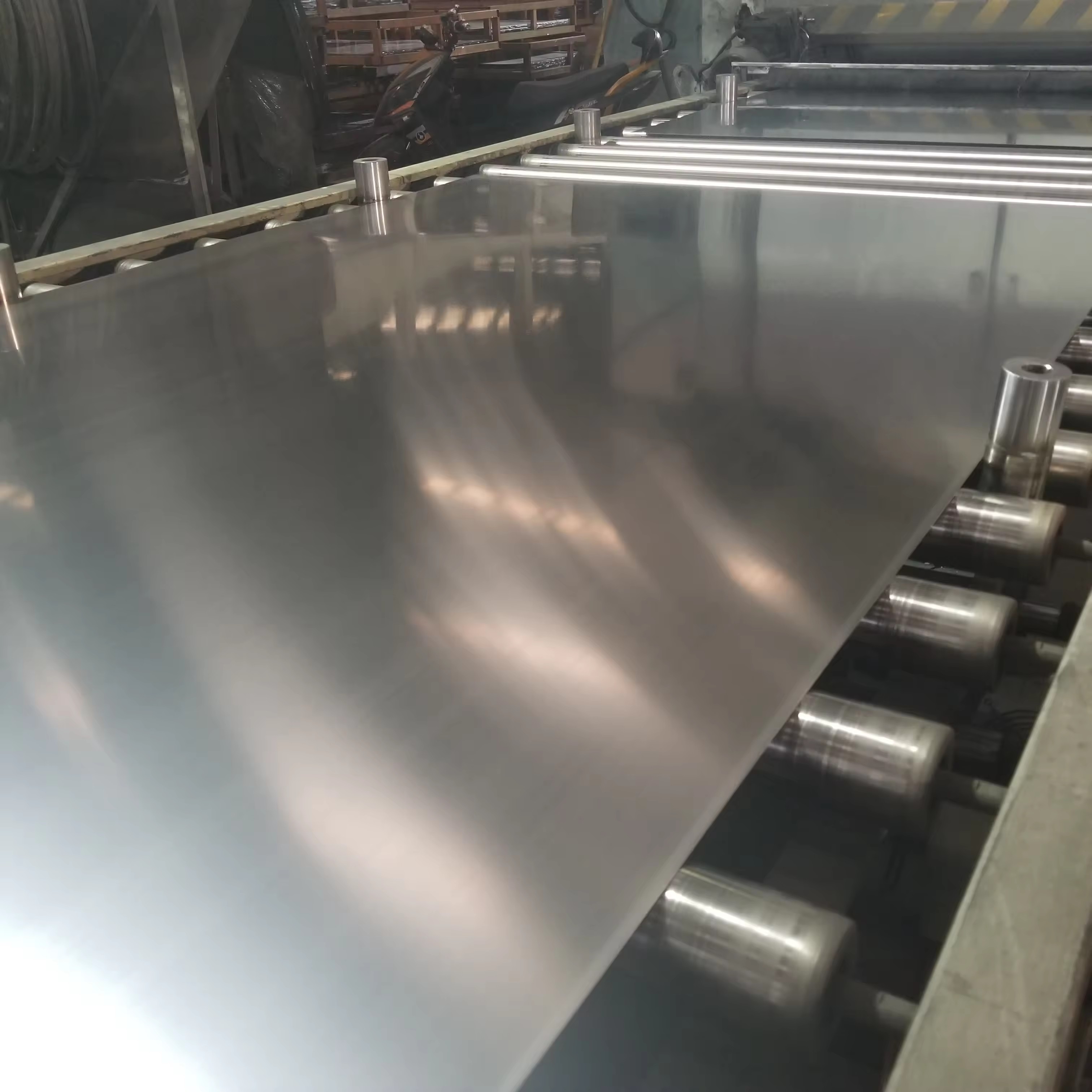 304 Stainless Steel Plate