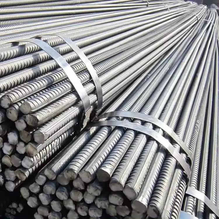  ASTM A615-Gr60 Steel Rebar