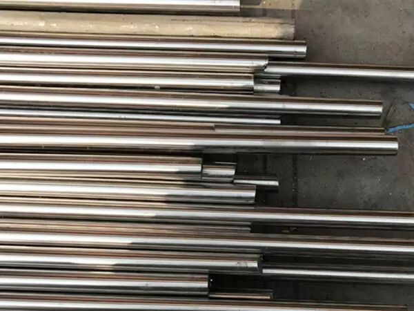 316L Stainless Steel Round Bar