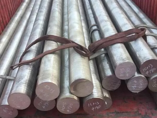 316L Stainless Steel Round Bar
