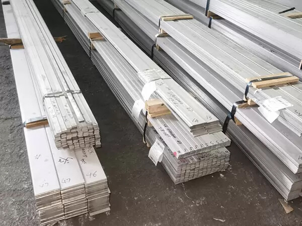 Stainless Steel Flat Bar