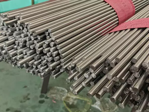 316L Stainless Steel Bar