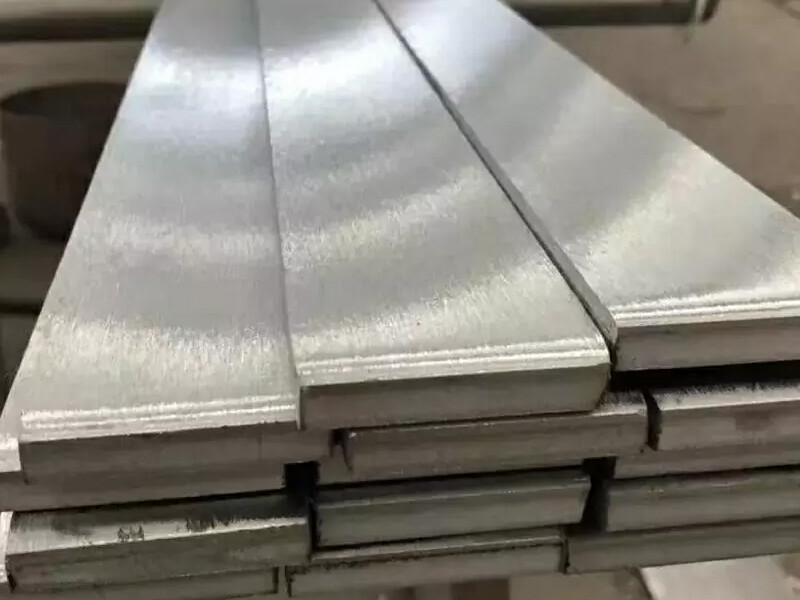 Stainless steel square bar