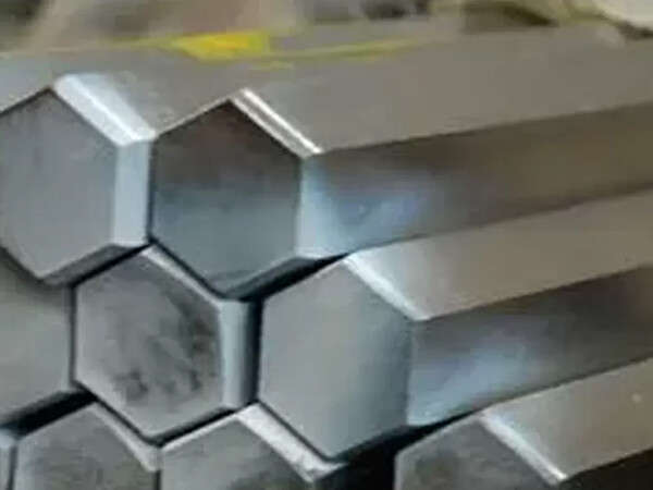 Stainlesssteel hexagon bar