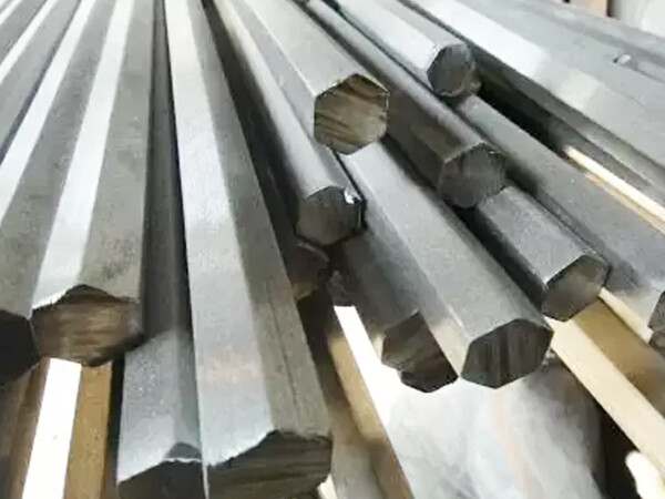 Stainlesssteel hexagon bar