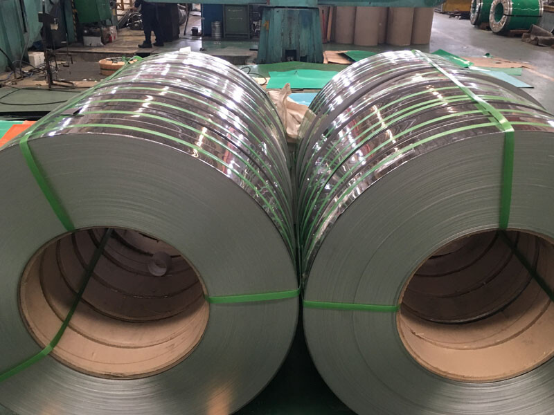 2507 Stainless steel strip