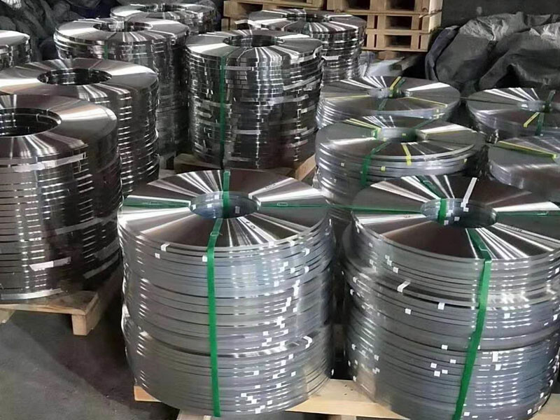 321 Stainless steel strip
