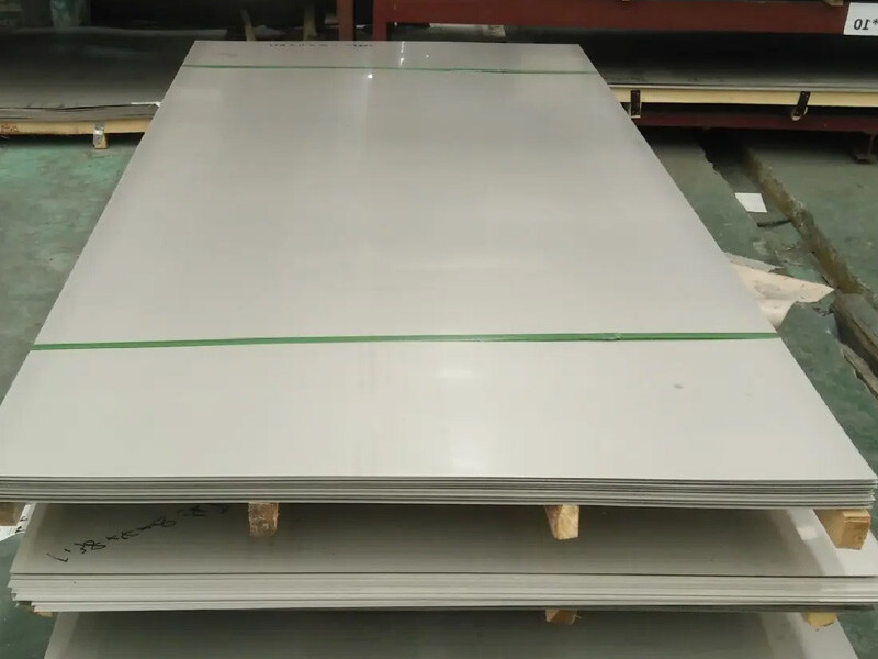 321 Stainless steel plate