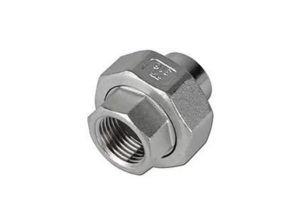 Stainless Steel Union