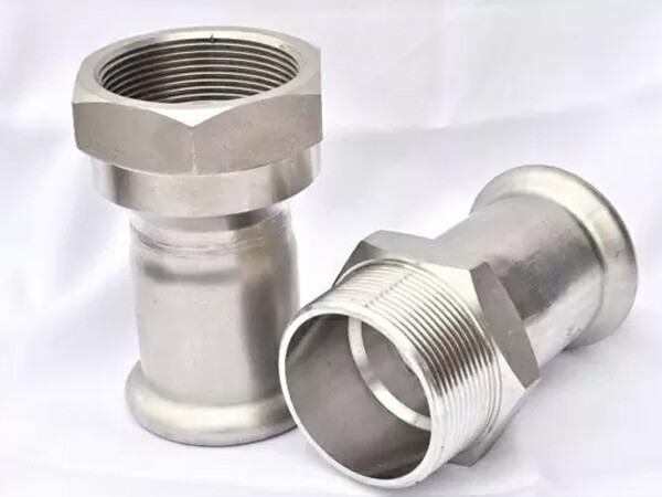 Stainless Steel Union