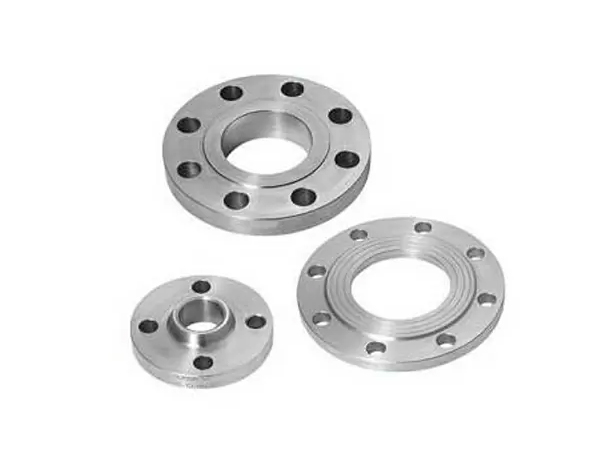 Stainless steel flange