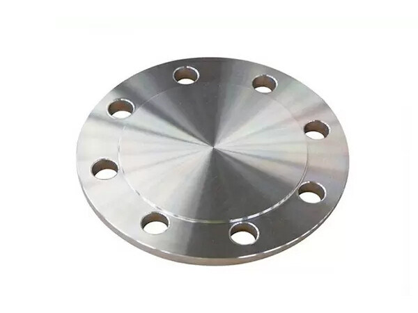 Stainless steel flange
