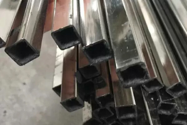 904L Stainless steel square tube