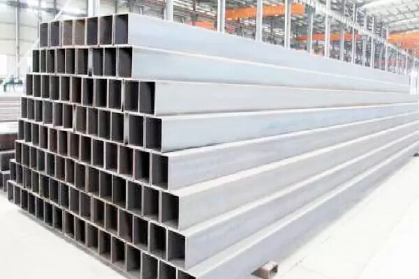 2507 Stainless steel square tube