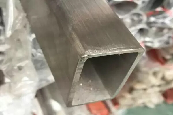 316 Stainless steel square tube