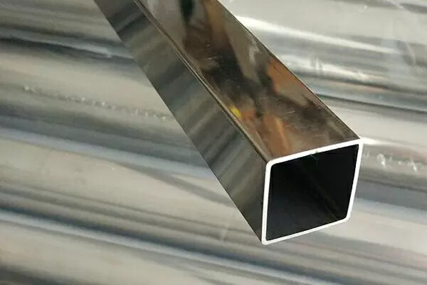 316 Stainless steel square tube