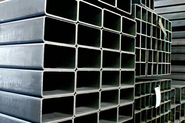321 Stainless steel square tube