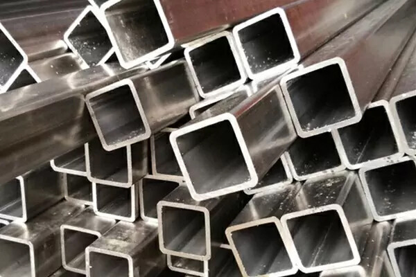 316L Stainless steel square tube
