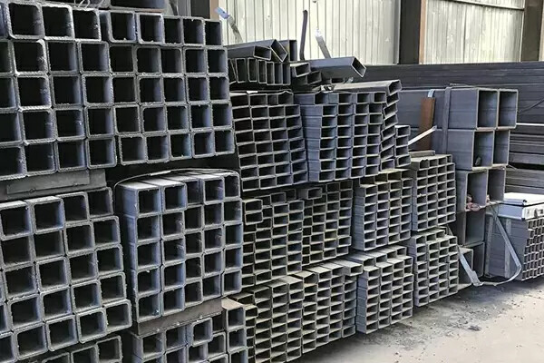 304 Stainless steel square tube