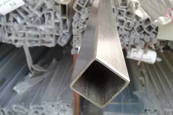 304 Stainless steel square tube