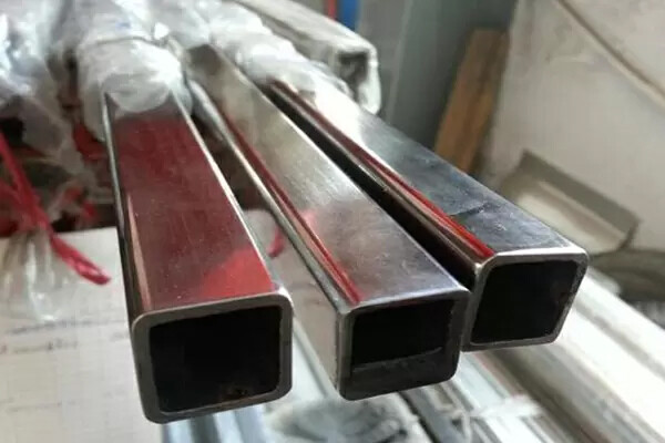 201 Stainless steel square tube