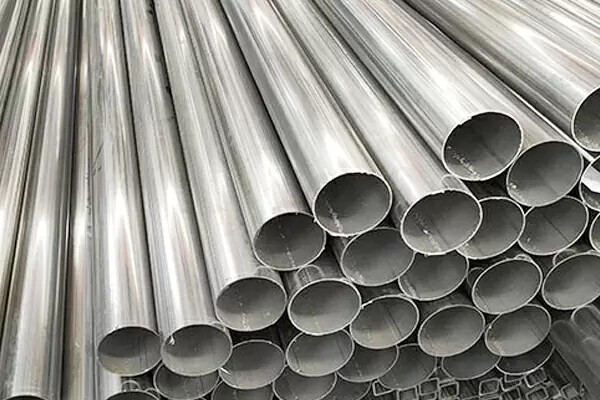 316L Stainless steel decorative tube