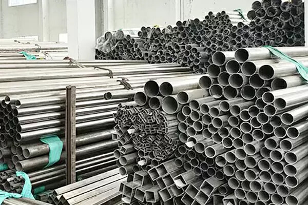 316L Stainless steel decorative tube