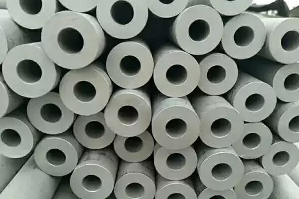316L Stainless steel seamless pipe