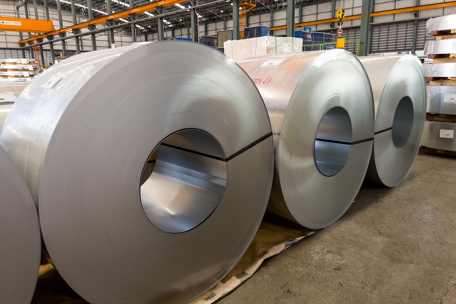 What is the role of galvanizing?