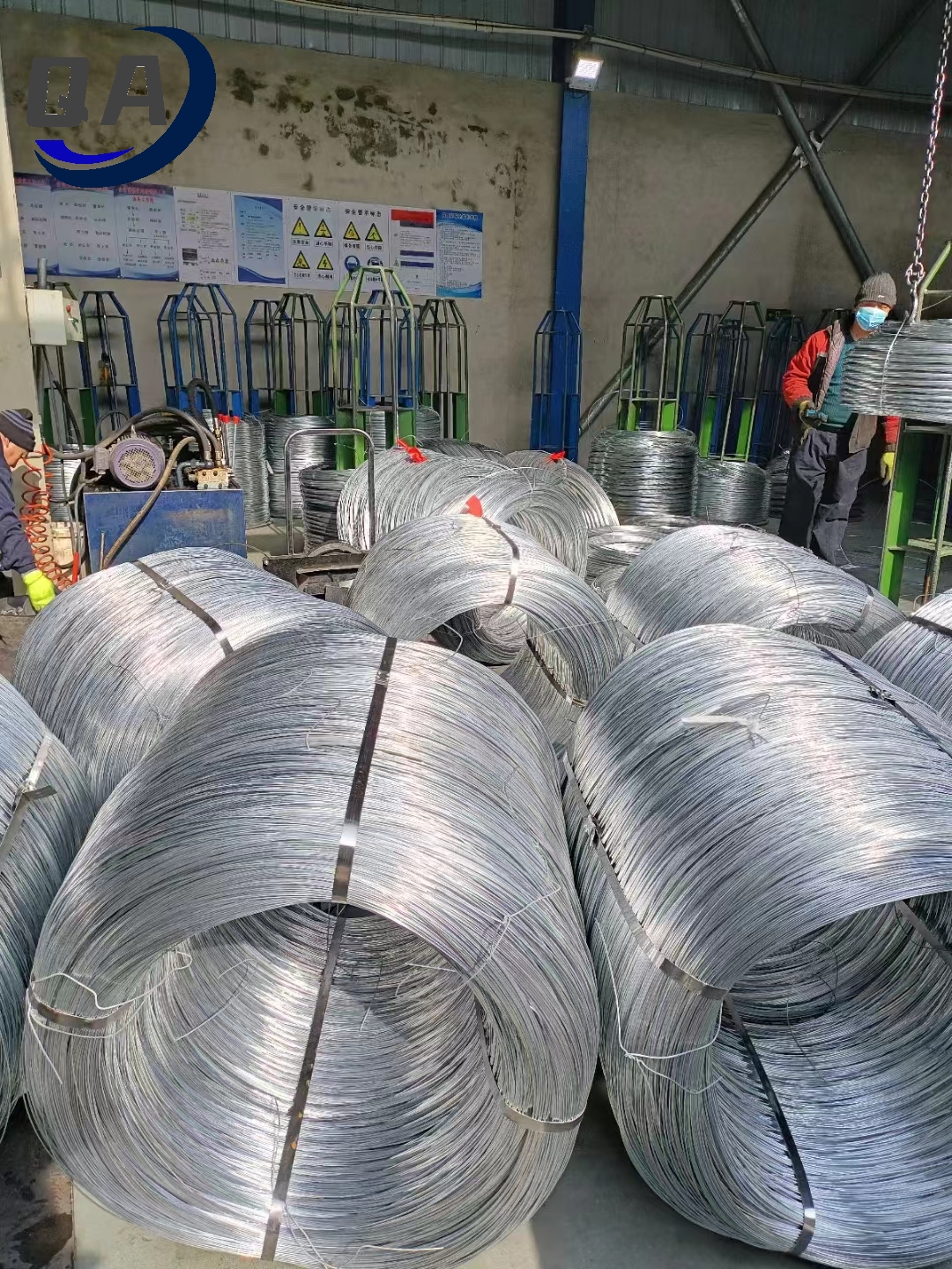 Galvanized Wire