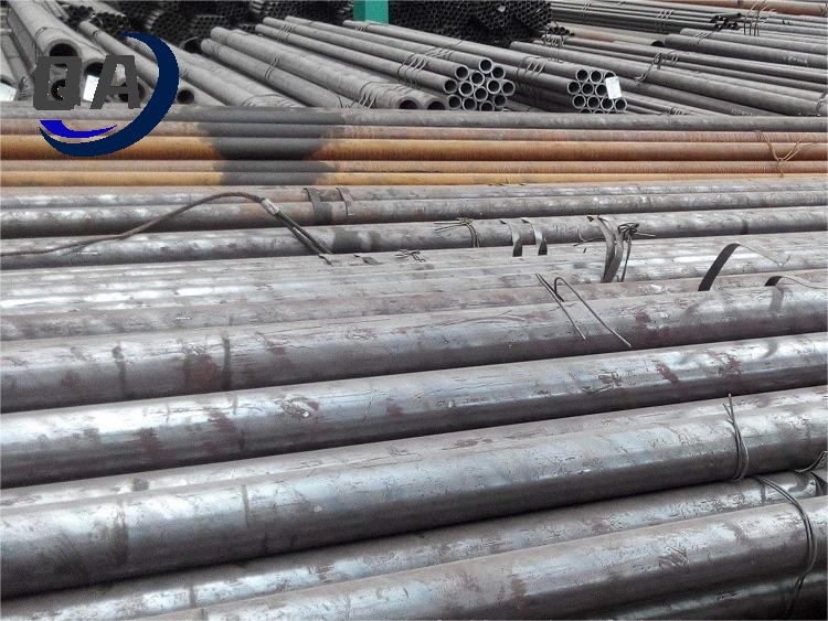 Carbon steel pipe