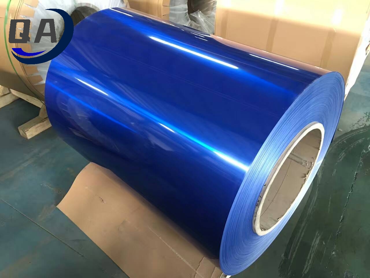 Color Coated Steel Coil
