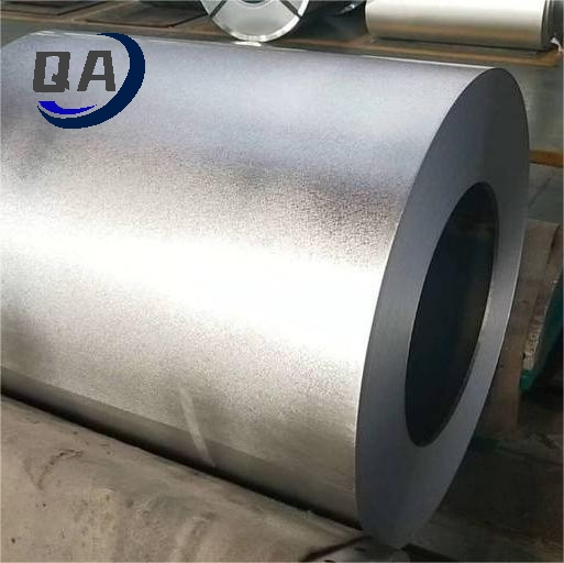 Galvanized steel coil