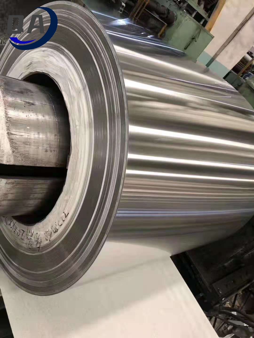 stainless steel coil