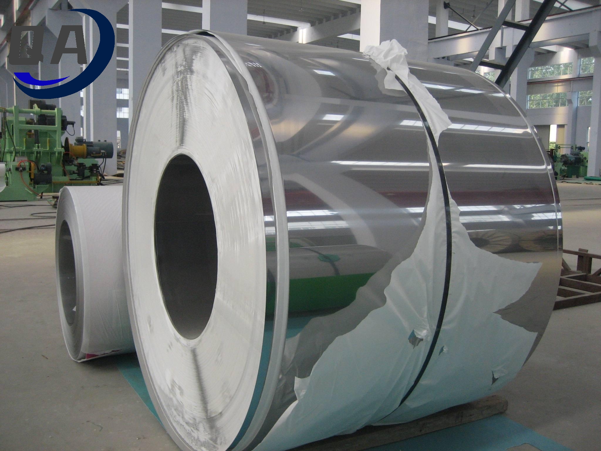 stainless steel coil
