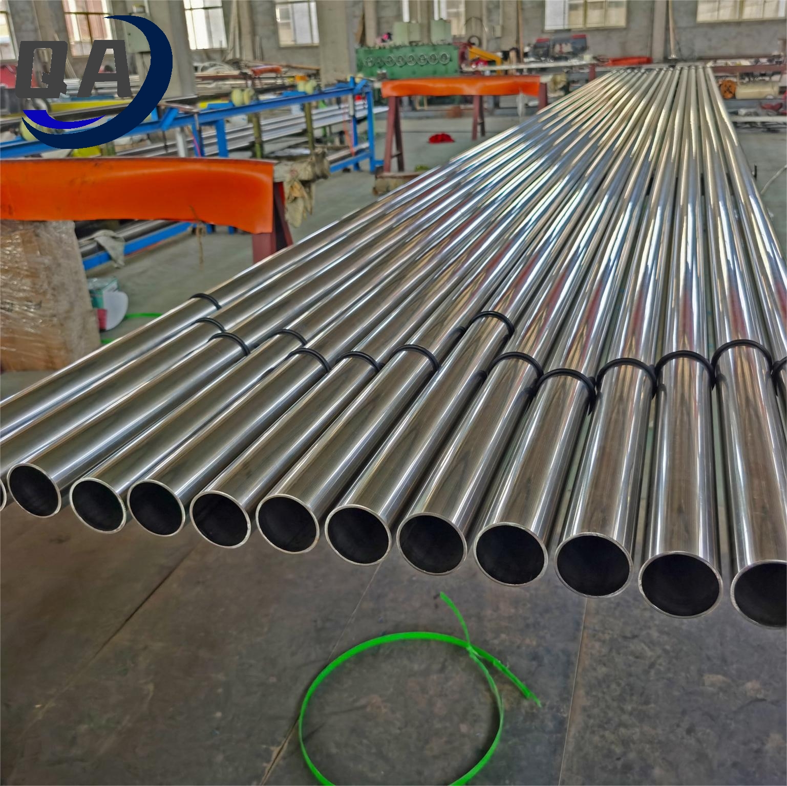 stainless steel pipe