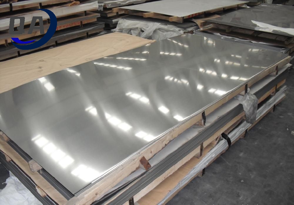 Stainless Steel Plate