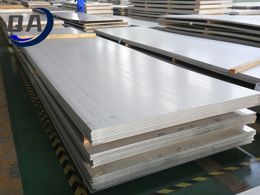 Stainless Steel Plate