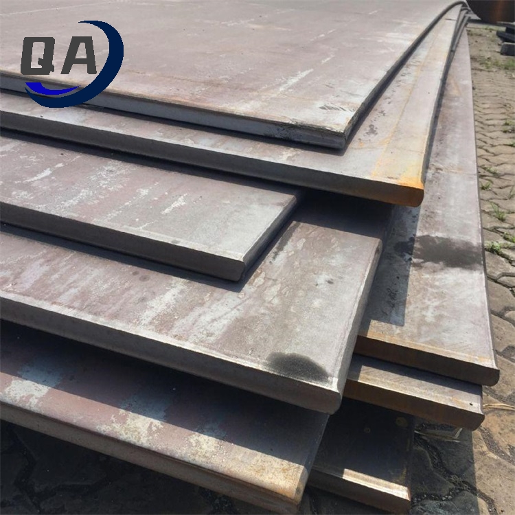 Carbon steel plate