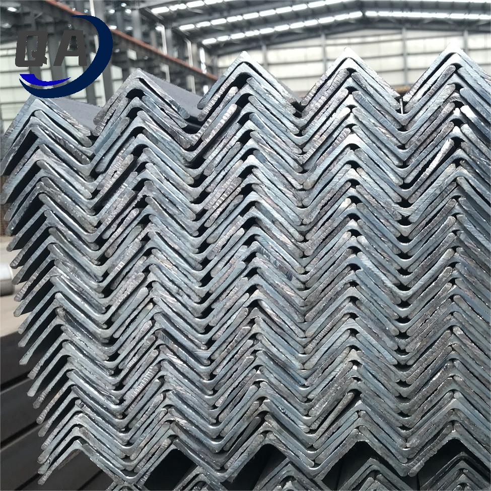 Galvanized angle steel