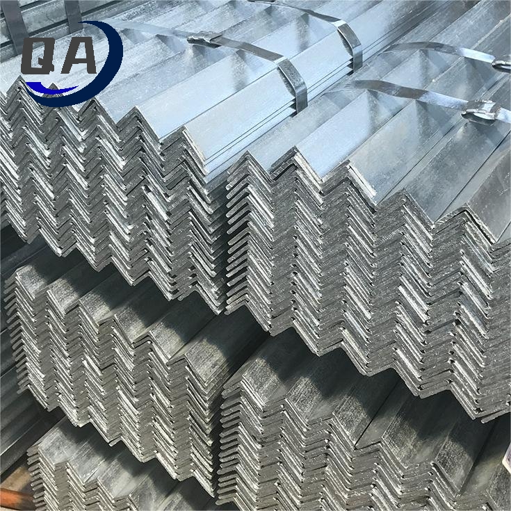 Galvanized angle steel