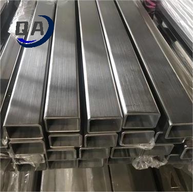 stainless square steel tube