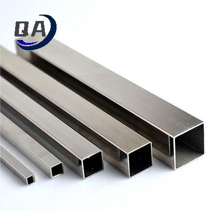 stainless square steel tube