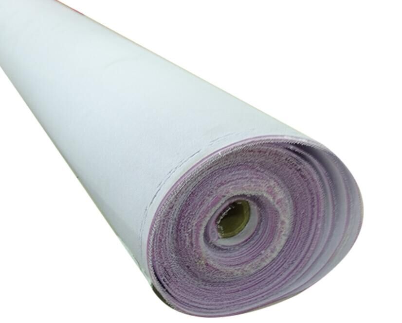 Spot supply of environmental protection Resin hard lining Waist lining Cap lined with woven interlining cloth 